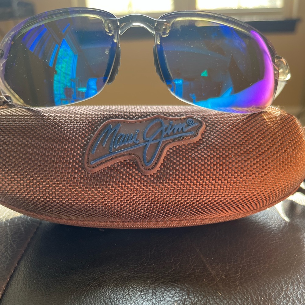 COPY - Maui Jim Sport with case